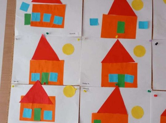 Gr. I Polska mój dom