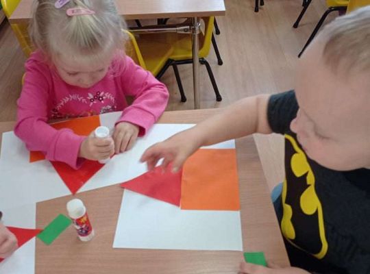 Gr. I Polska mój dom