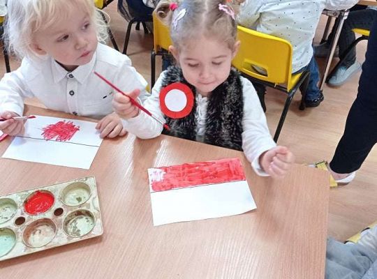 Gr. I Polska mój dom