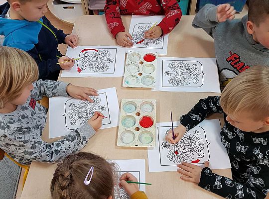 Gr. III Rozmawiamy o Polsce