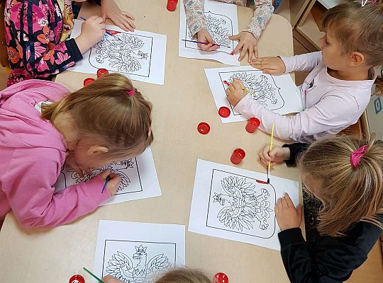 Gr. III Rozmawiamy o Polsce