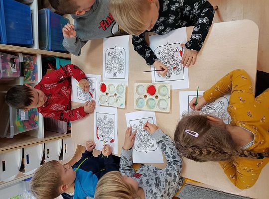 Gr. III Rozmawiamy o Polsce