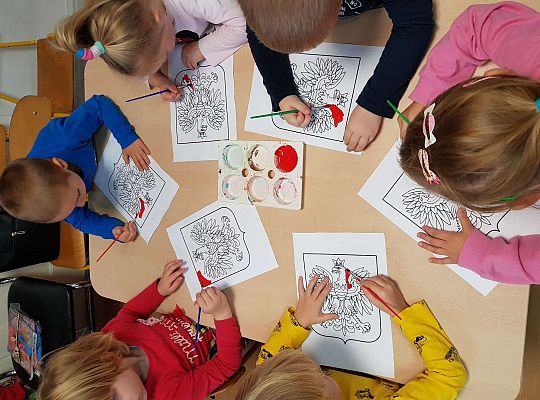 Gr. III Rozmawiamy o Polsce