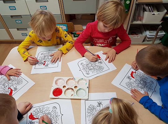 Gr. III Rozmawiamy o Polsce