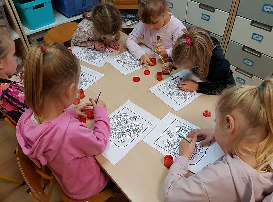 Gr. III Rozmawiamy o Polsce