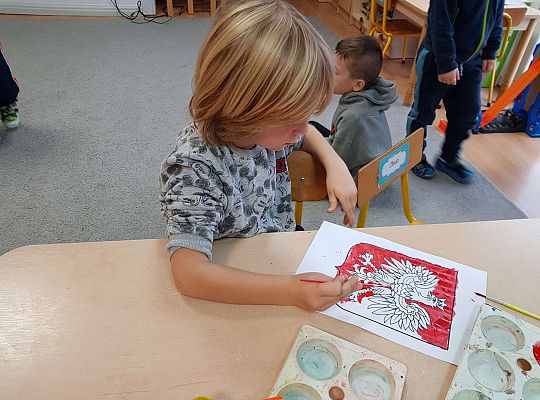 Gr. III Rozmawiamy o Polsce