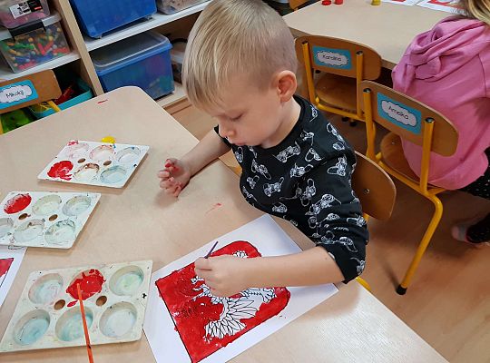 Gr. III Rozmawiamy o Polsce