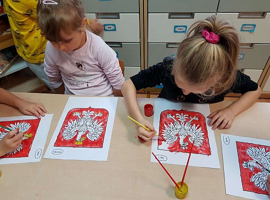 Gr. III Rozmawiamy o Polsce