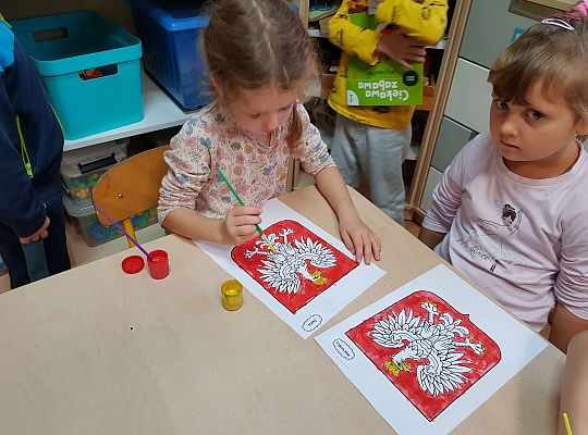 Gr. III Rozmawiamy o Polsce