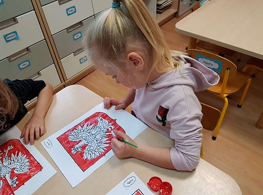 Gr. III Rozmawiamy o Polsce