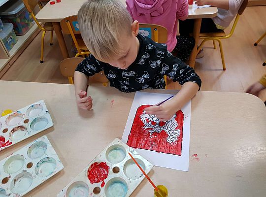 Gr. III Rozmawiamy o Polsce