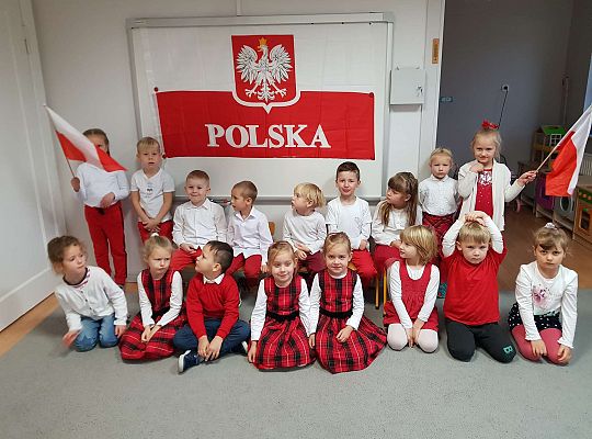 Gr. III Rozmawiamy o Polsce