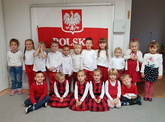 Gr. III Rozmawiamy o Polsce