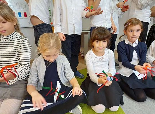 Gr. IV "Przyjaciele Zippiego"