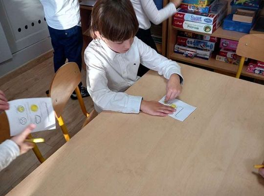 Gr. IV "Przyjaciele Zippiego"