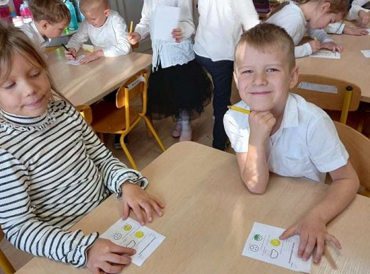 Gr. IV "Przyjaciele Zippiego"