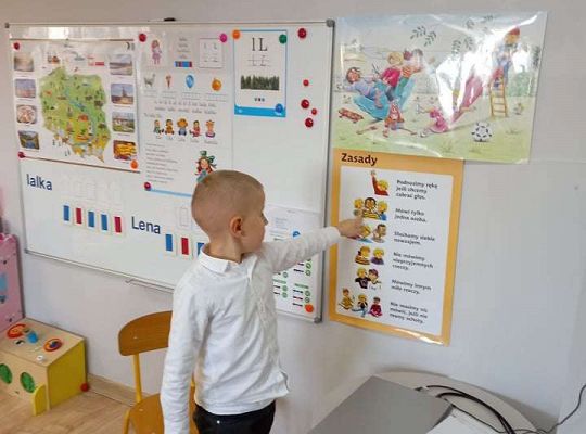 Gr. IV "Przyjaciele Zippiego"