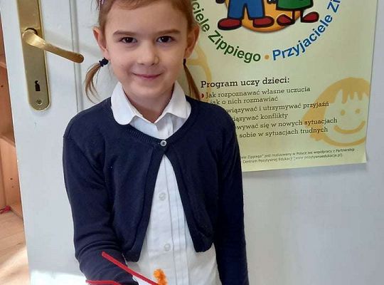 Gr. IV "Przyjaciele Zippiego"