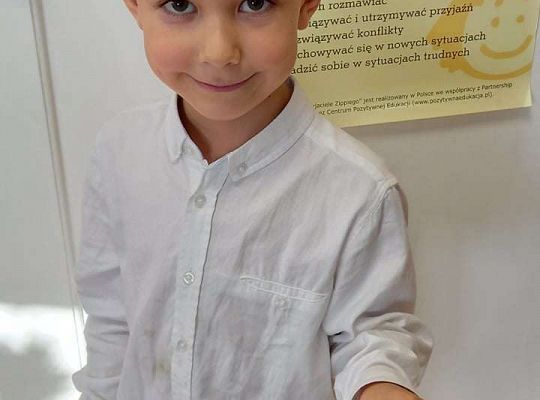 Gr. IV "Przyjaciele Zippiego"