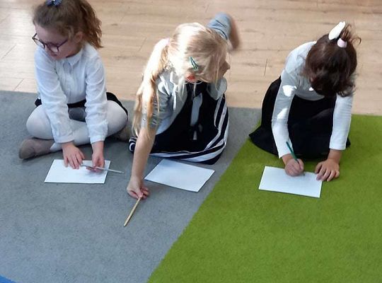 Gr. IV "Przyjaciele Zippiego"