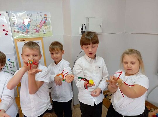 Gr. IV "Przyjaciele Zippiego"