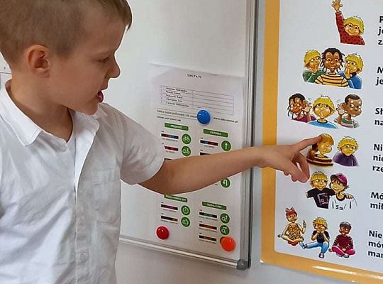 Gr. IV "Przyjaciele Zippiego"