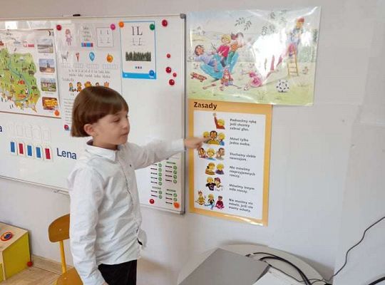 Gr. IV "Przyjaciele Zippiego"