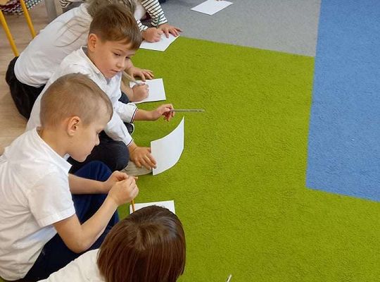 Gr. IV "Przyjaciele Zippiego"