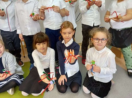 Gr. IV "Przyjaciele Zippiego"