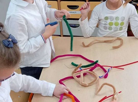 Gr. IV "Przyjaciele Zippiego"