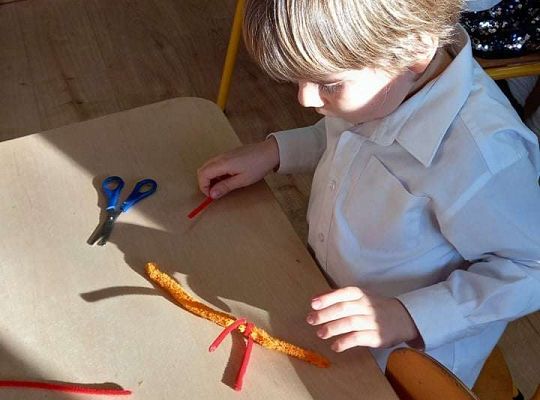 Gr. IV "Przyjaciele Zippiego"