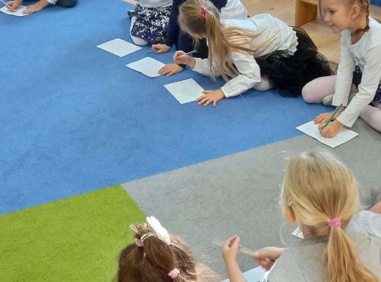 Gr. IV "Przyjaciele Zippiego"