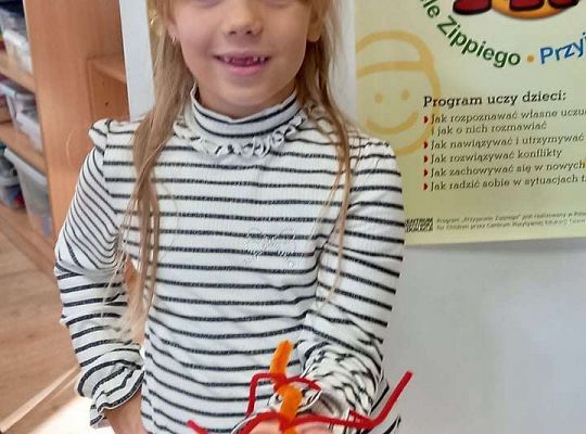 Gr. IV "Przyjaciele Zippiego"