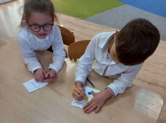 Gr. IV "Przyjaciele Zippiego"