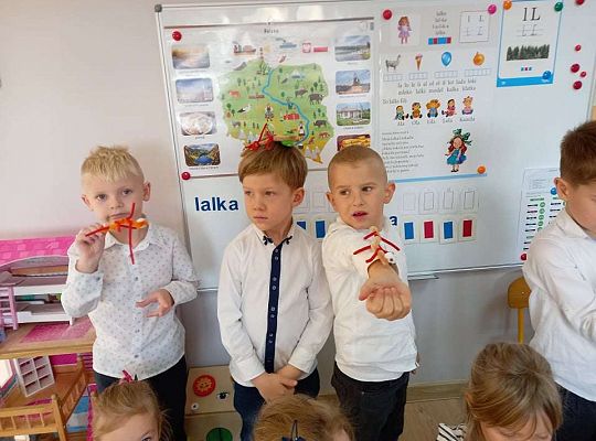 Gr. IV "Przyjaciele Zippiego"