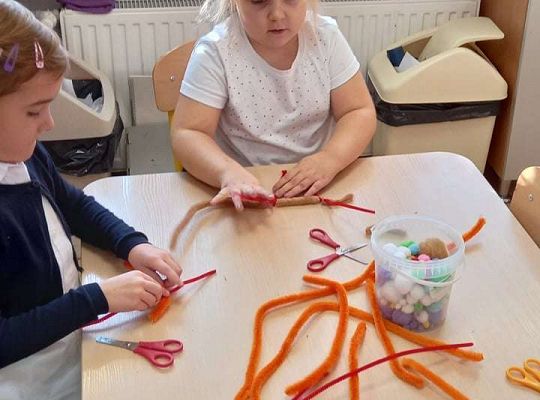 Gr. IV "Przyjaciele Zippiego"