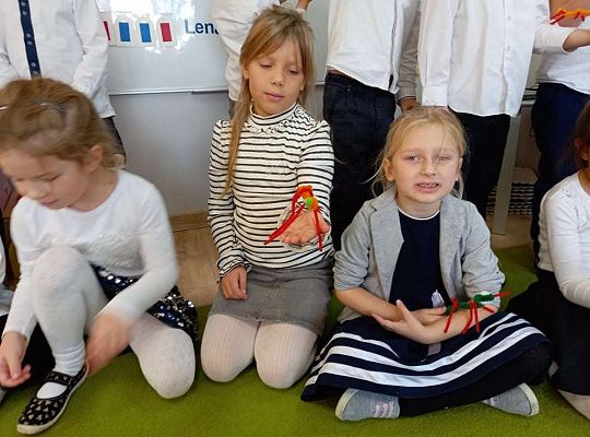 Gr. IV "Przyjaciele Zippiego"