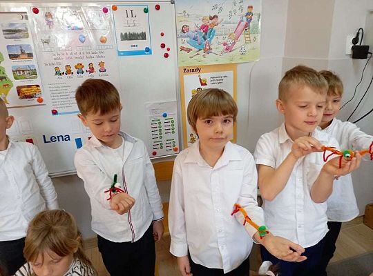 Gr. IV "Przyjaciele Zippiego"