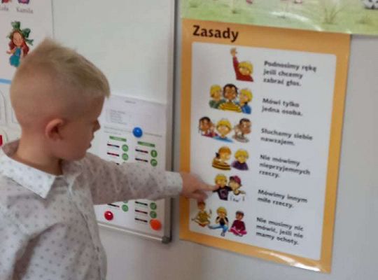 Gr. IV "Przyjaciele Zippiego"