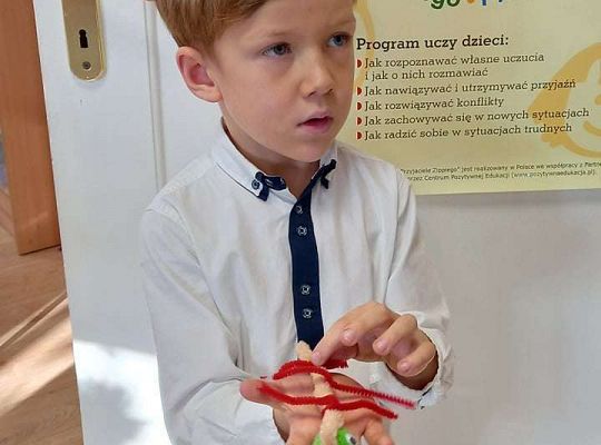 Gr. IV "Przyjaciele Zippiego"