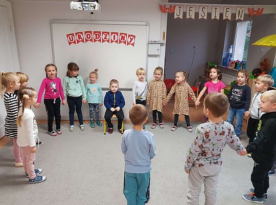 Gr. III Urodziny Kuby