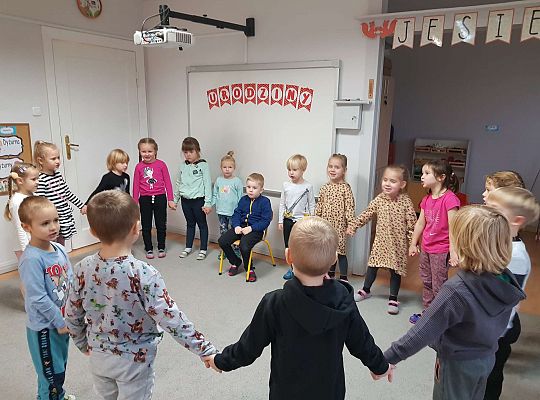 Gr. III Urodziny Kuby