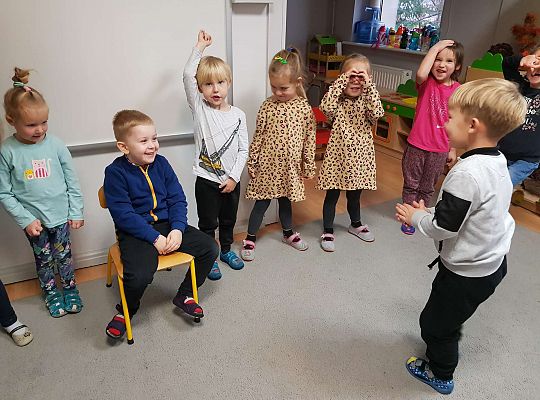 Gr. III Urodziny Kuby