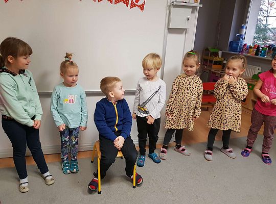 Gr. III Urodziny Kuby