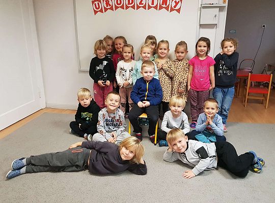 Gr. III Urodziny Kuby