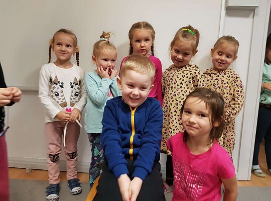 Gr. III Urodziny Kuby