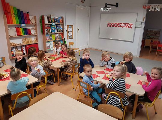 Gr. III Urodziny Kuby