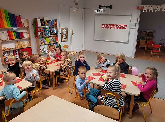 Gr. III Urodziny Kuby