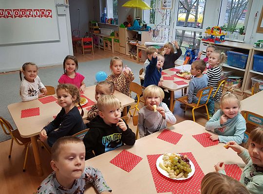 Gr. III Urodziny Kuby