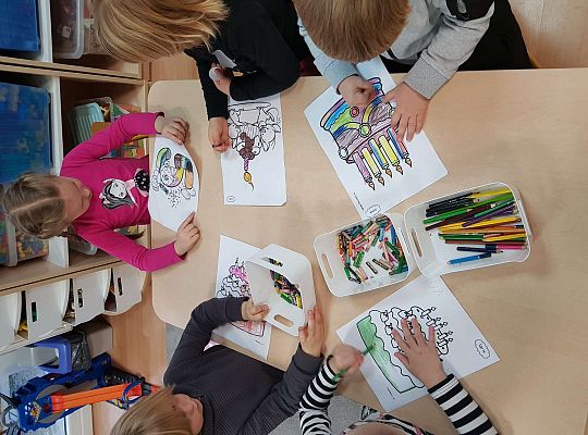 Gr. III Urodziny Kuby